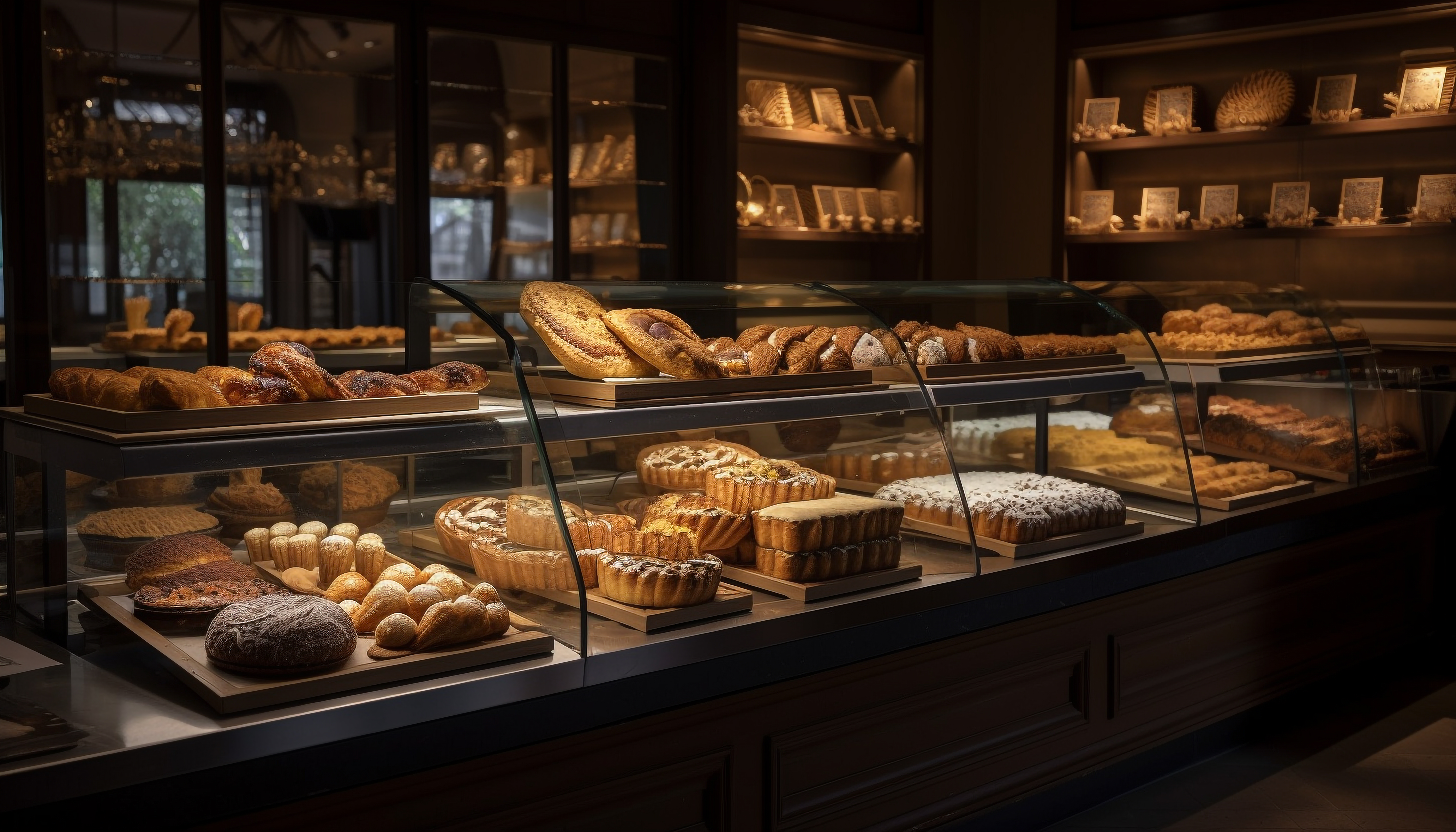 Bakery & Restaurant Management