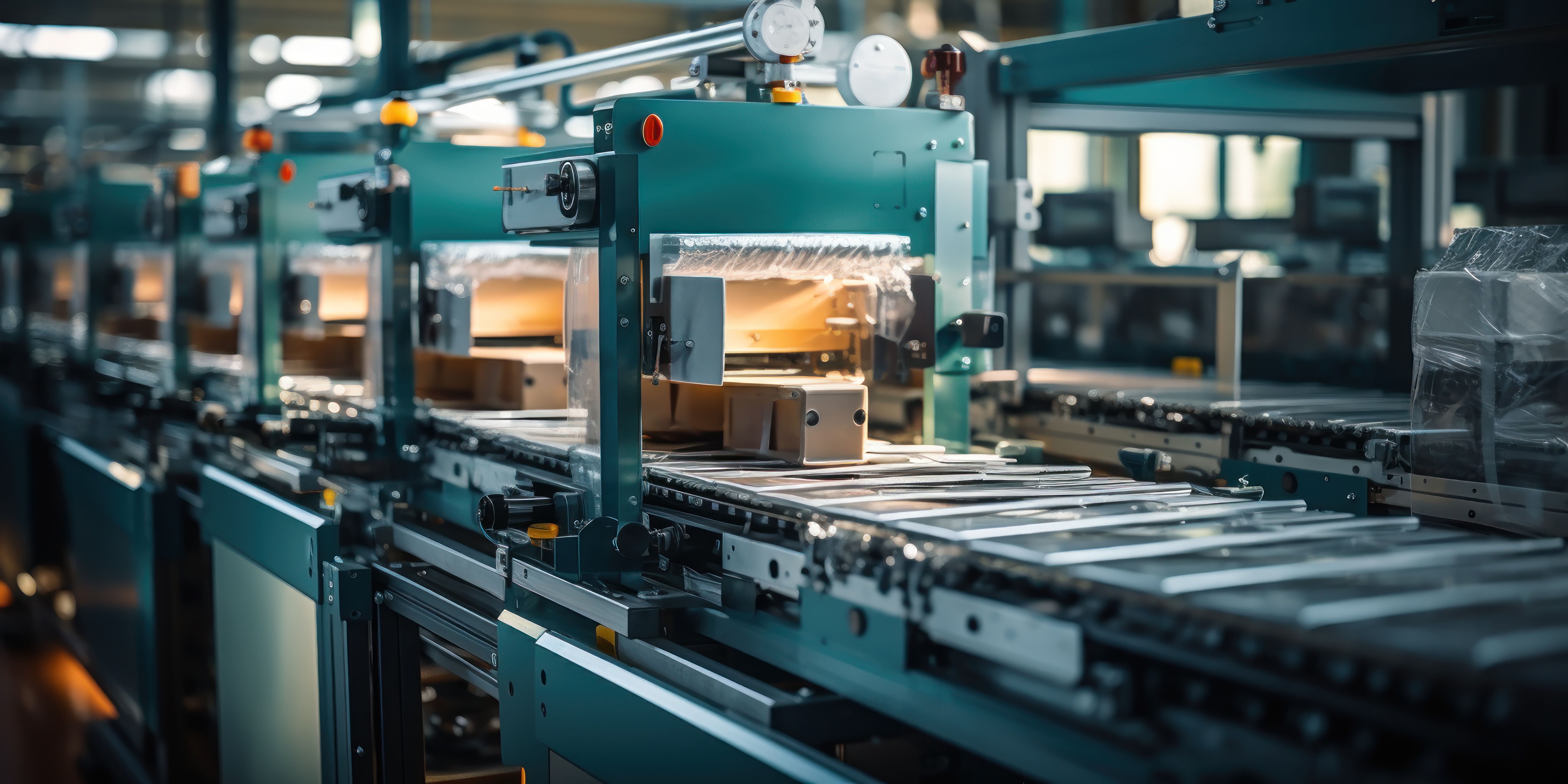 Small & Medium Manufacturing Units