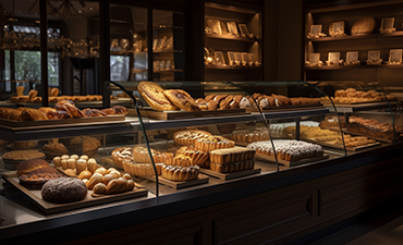 Bakery & Restaurant Management