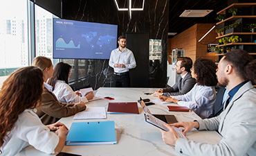 Customised ERP Solutions